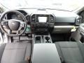 2017 Ford F150 Black Interior Dashboard Photo