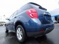 2016 Patriot Blue Metallic Chevrolet Equinox LT AWD  photo #5