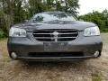 2000 Gray Lustre Metallic Nissan Maxima GLE  photo #2