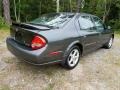 2000 Gray Lustre Metallic Nissan Maxima GLE  photo #7