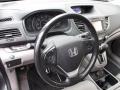 2012 Polished Metal Metallic Honda CR-V EX-L 4WD  photo #14