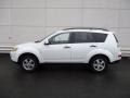 Diamond White Pearl - Outlander LS 4WD Photo No. 2