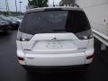 Diamond White Pearl - Outlander LS 4WD Photo No. 5