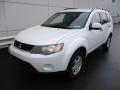 Diamond White Pearl - Outlander LS 4WD Photo No. 9