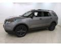 2013 Sterling Gray Metallic Ford Explorer XLT 4WD  photo #3