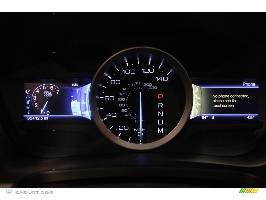 2013 Explorer XLT 4WD - Sterling Gray Metallic / Charcoal Black photo #7