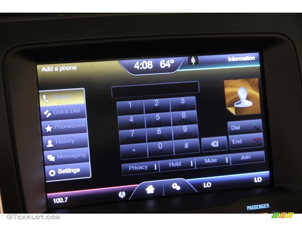 2013 Explorer XLT 4WD - Sterling Gray Metallic / Charcoal Black photo #11