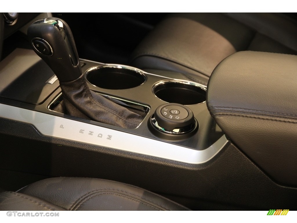 2013 Explorer XLT 4WD - Sterling Gray Metallic / Charcoal Black photo #12