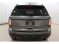 2013 Sterling Gray Metallic Ford Explorer XLT 4WD  photo #19