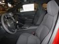 Black Front Seat Photo for 2018 Toyota C-HR #120856919