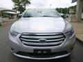 2015 Ingot Silver Metallic Ford Taurus Limited  photo #4