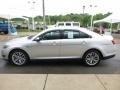 2015 Ingot Silver Metallic Ford Taurus Limited  photo #6
