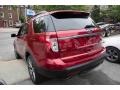 2015 Ruby Red Ford Explorer XLT 4WD  photo #4