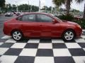 Apple Red Pearl - Elantra SE Sedan Photo No. 6