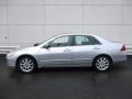 Alabaster Silver Metallic - Accord EX-L V6 Sedan Photo No. 2