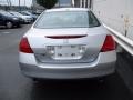 Alabaster Silver Metallic - Accord EX-L V6 Sedan Photo No. 5