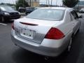 Alabaster Silver Metallic - Accord EX-L V6 Sedan Photo No. 6