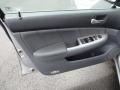 Alabaster Silver Metallic - Accord EX-L V6 Sedan Photo No. 10
