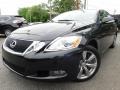 2009 Black Sapphire Pearl Lexus GS 350 AWD #120852248