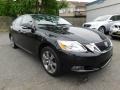 Black Sapphire Pearl - GS 350 AWD Photo No. 3