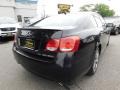 Black Sapphire Pearl - GS 350 AWD Photo No. 5