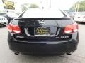Black Sapphire Pearl - GS 350 AWD Photo No. 6
