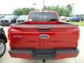 2017 Ruby Red Ford F150 XLT SuperCrew 4x4  photo #4