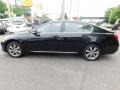 Black Sapphire Pearl - GS 350 AWD Photo No. 8