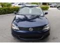 Tempest Blue Metallic - Jetta SE Sedan Photo No. 3