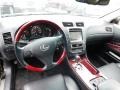 Black Sapphire Pearl - GS 350 AWD Photo No. 16