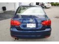 Tempest Blue Metallic - Jetta SE Sedan Photo No. 8