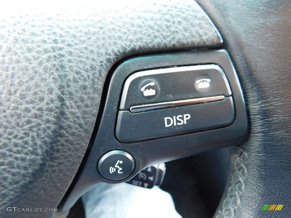 2009 GS 350 AWD - Black Sapphire Pearl / Black photo #21