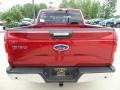 2017 Ruby Red Ford F150 XLT SuperCrew 4x4  photo #4