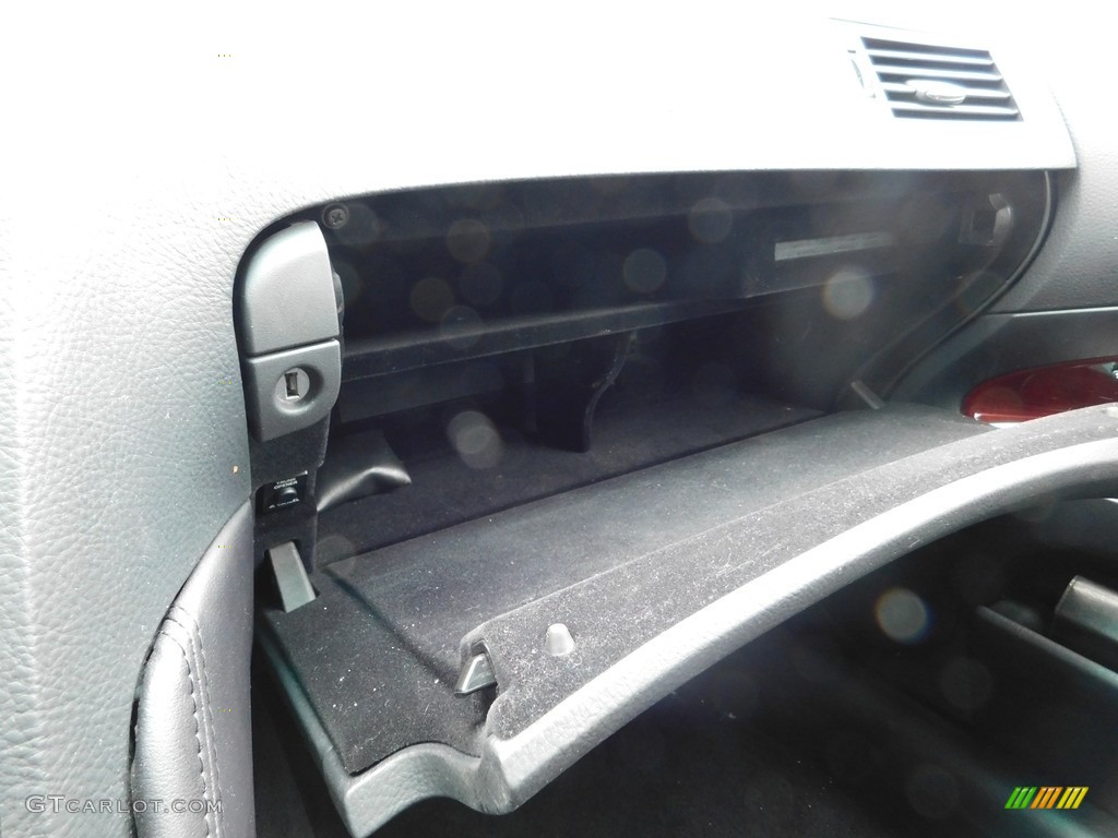 2009 GS 350 AWD - Black Sapphire Pearl / Black photo #31