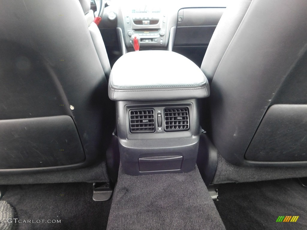 2009 GS 350 AWD - Black Sapphire Pearl / Black photo #34