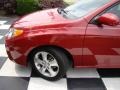 Apple Red Pearl - Elantra SE Sedan Photo No. 23