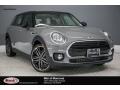 Moonwalk Grey Metallic - Clubman Cooper Photo No. 1