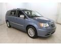 Sapphire Crystal Metallic 2011 Chrysler Town & Country Touring - L