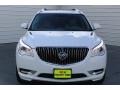 2016 Summit White Buick Enclave Leather  photo #2