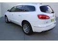 2016 Summit White Buick Enclave Leather  photo #7