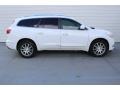 2016 Summit White Buick Enclave Leather  photo #12