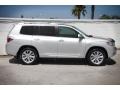 Classic Silver Metallic - Highlander Hybrid Limited 4WD Photo No. 10