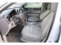 Summit White - Enclave Leather Photo No. 15