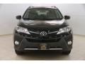 Black - RAV4 XLE AWD Photo No. 2