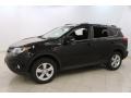 Black - RAV4 XLE AWD Photo No. 3