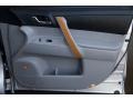 Classic Silver Metallic - Highlander Hybrid Limited 4WD Photo No. 29