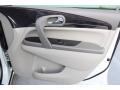 2016 Summit White Buick Enclave Leather  photo #35