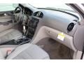 Summit White - Enclave Leather Photo No. 36