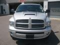 2005 Bright Silver Metallic Dodge Ram 1500 SLT Quad Cab 4x4  photo #2