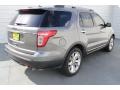 Sterling Gray Metallic - Explorer XLT Photo No. 9